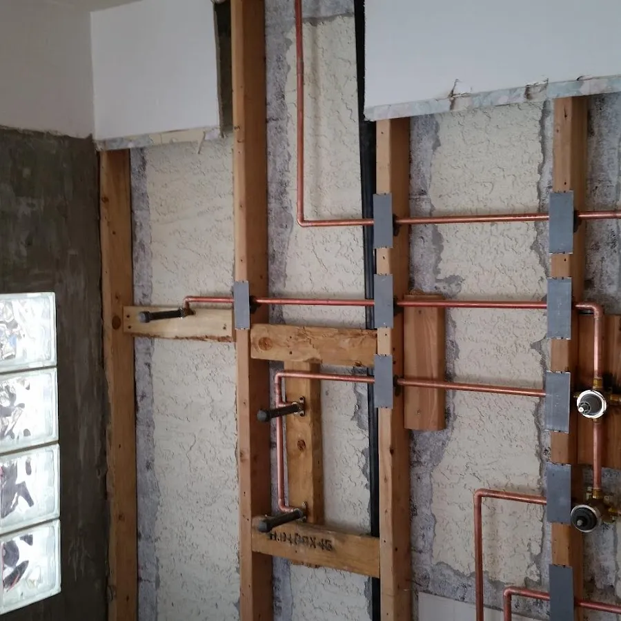 Copper pipe installation for Emergency Plumber in Tahlequah