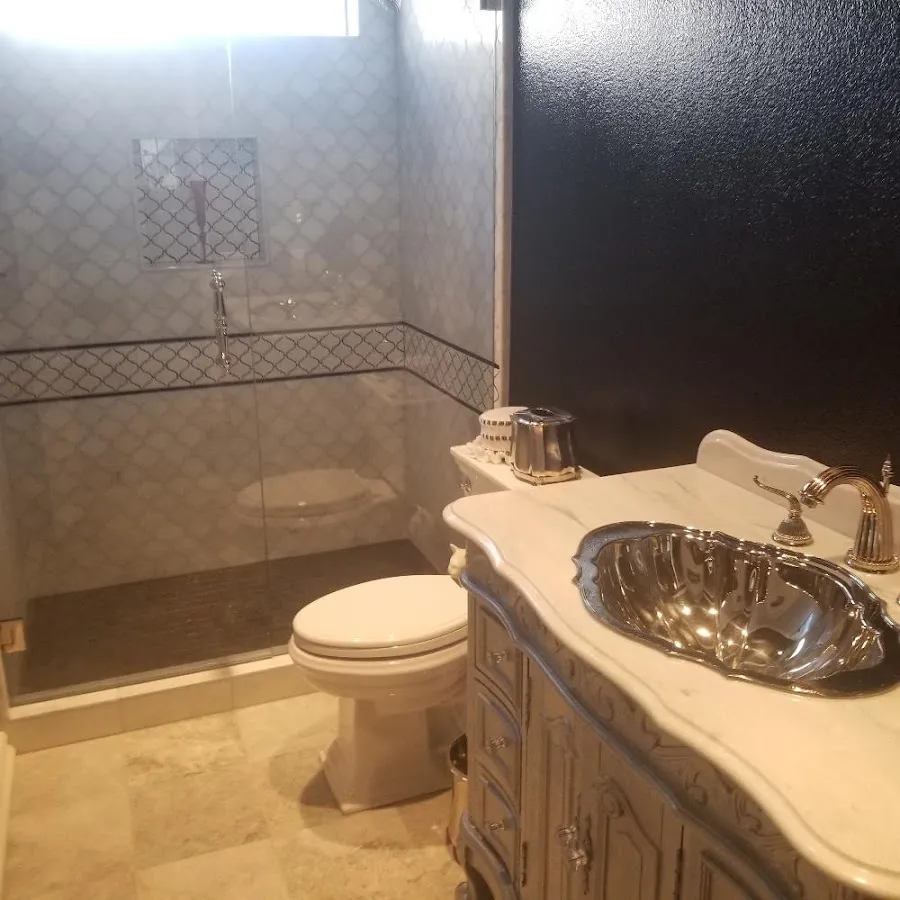 Professional plumbing work and bathroom remodeling in Tahlequah